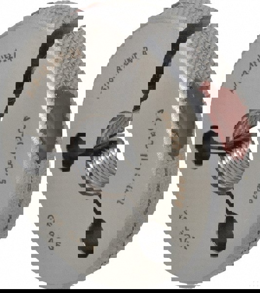 Threaded Ring Gage: 5/8-18 Thread, UNF, Class 2A, No Go